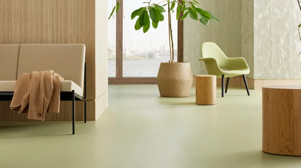 Marmoleum